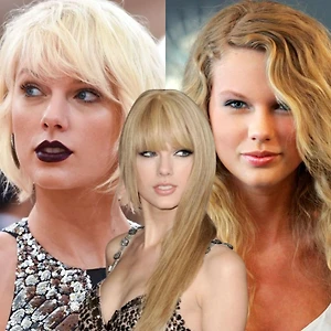 Biến hóa đa dạng phong cách cùng Taylor Swift qua từng kiểu tóc