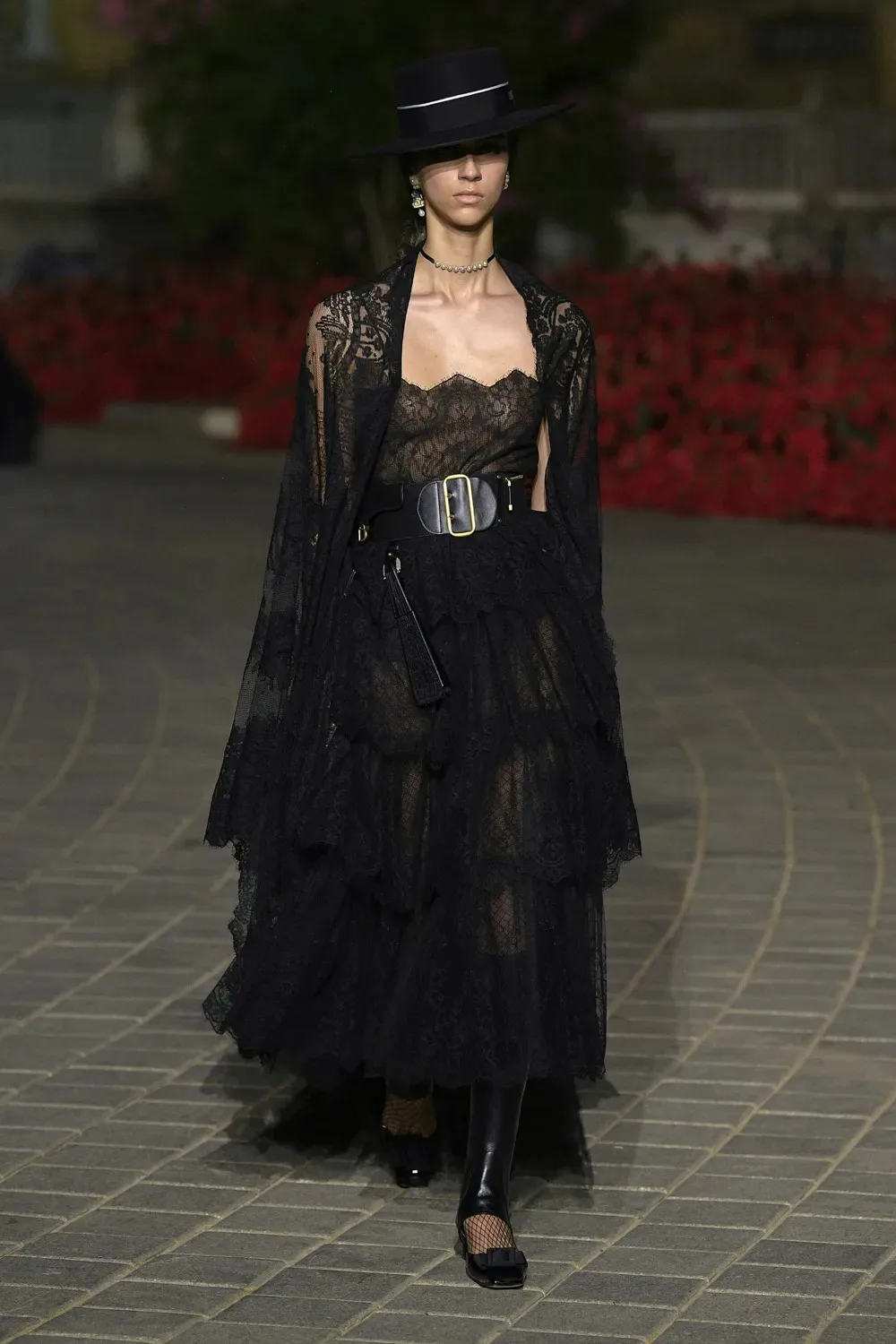 Dior Cruise 2023 look 50