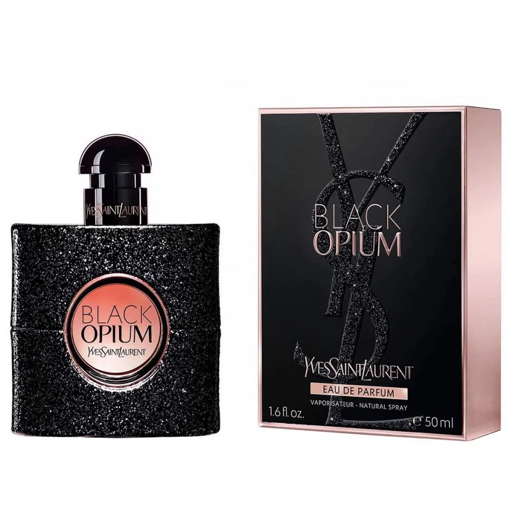 Yves Saint Laurent Black Opium Yves Saint Laurent Black Opium