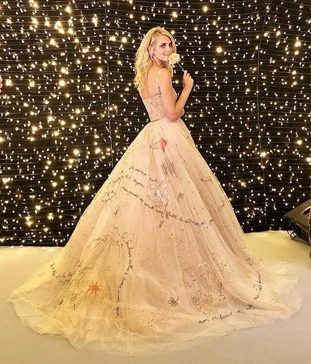 đám cưới của Chiara Ferragni7