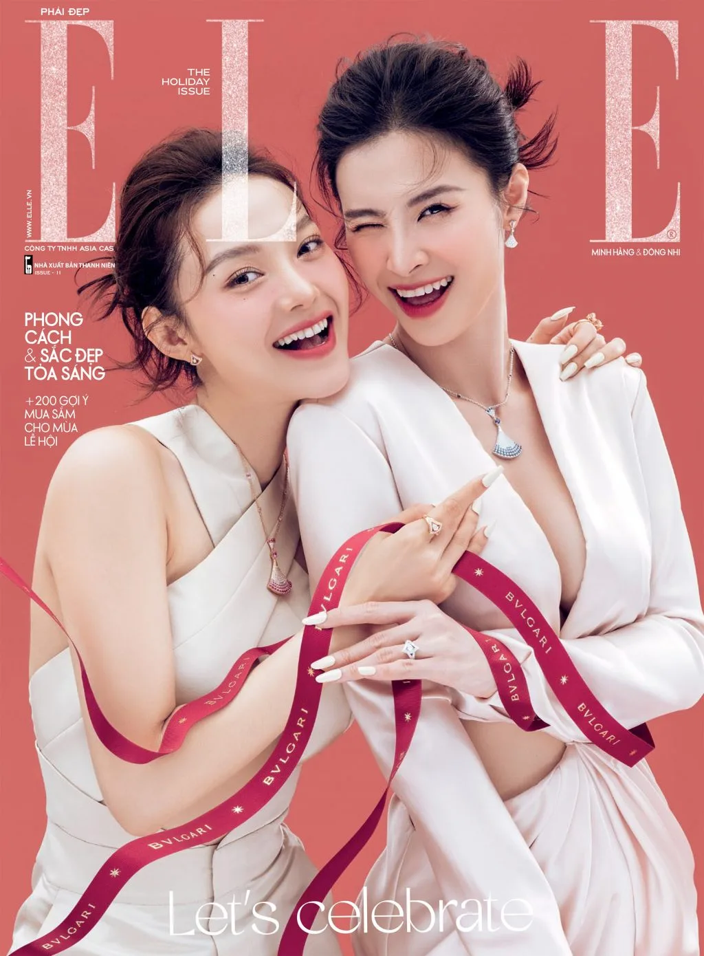 tạp chí phái đẹp elle ấn phẩm cuối năm tạp chí phái đẹp elle ấn phẩm cuối năm