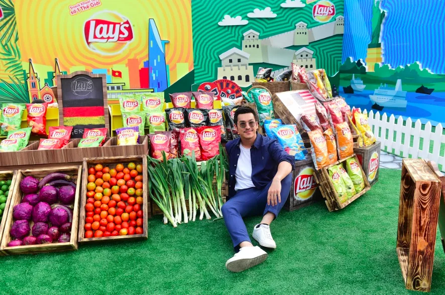 elle việt nam snack khoai tây lay's 01
