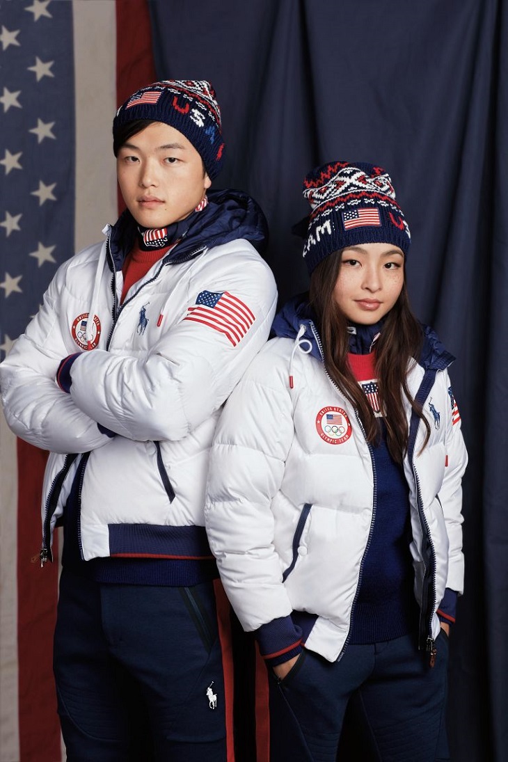 ELLE Việt Nam - Thế giới thời trang đang chứng kiến một mùa Olympics rất sành điệu (15)