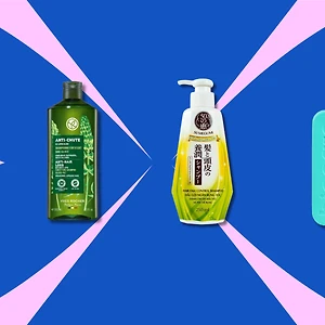 Top 8 dầu gội không chứa silicone dành cho tóc rụng dưới 300.000 VNĐ