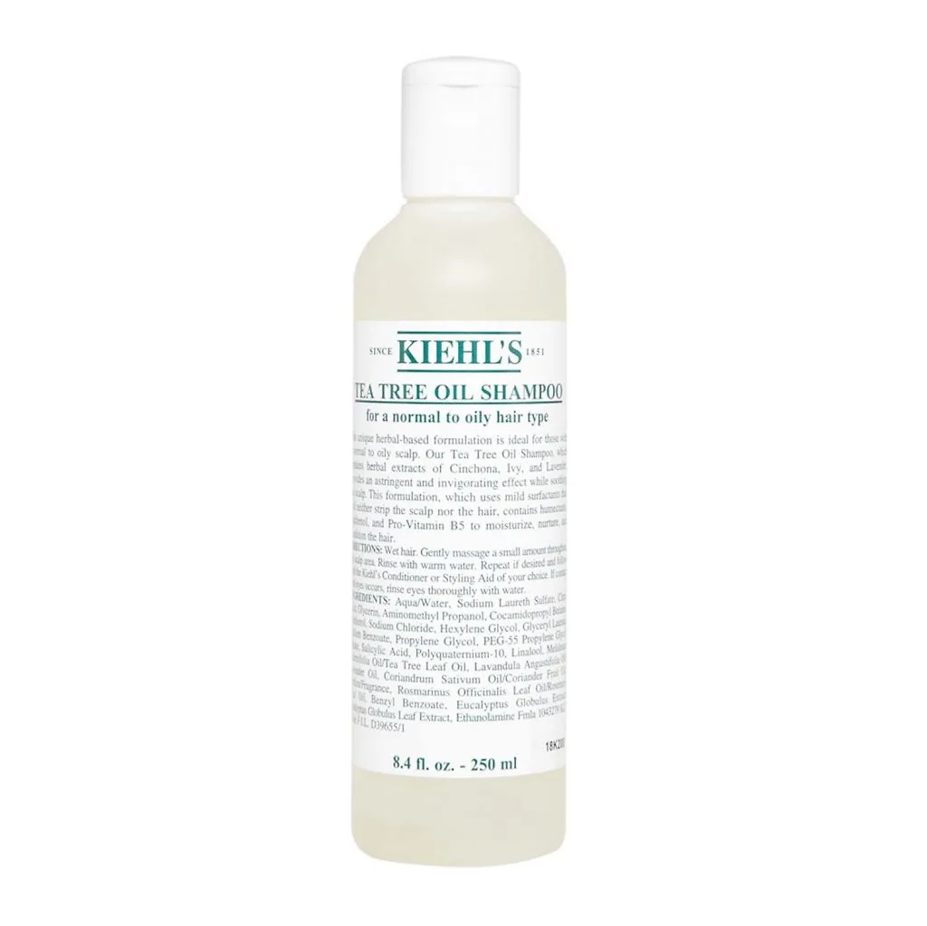 Dầu gội cho tóc dầu Kiehl’s Tea Tree Shampoo