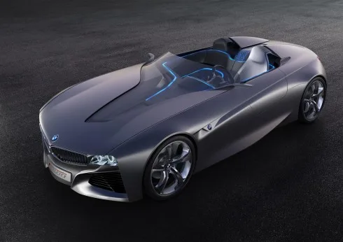BMW Vision Connected Drive (Large)