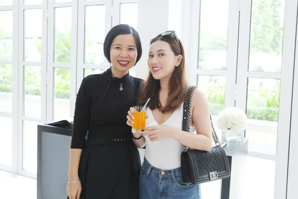 NARS - elle vietnam 1