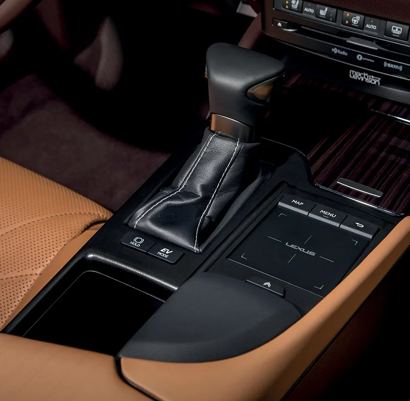 Lexus ES 2019 4 Lexus ES 2019 4