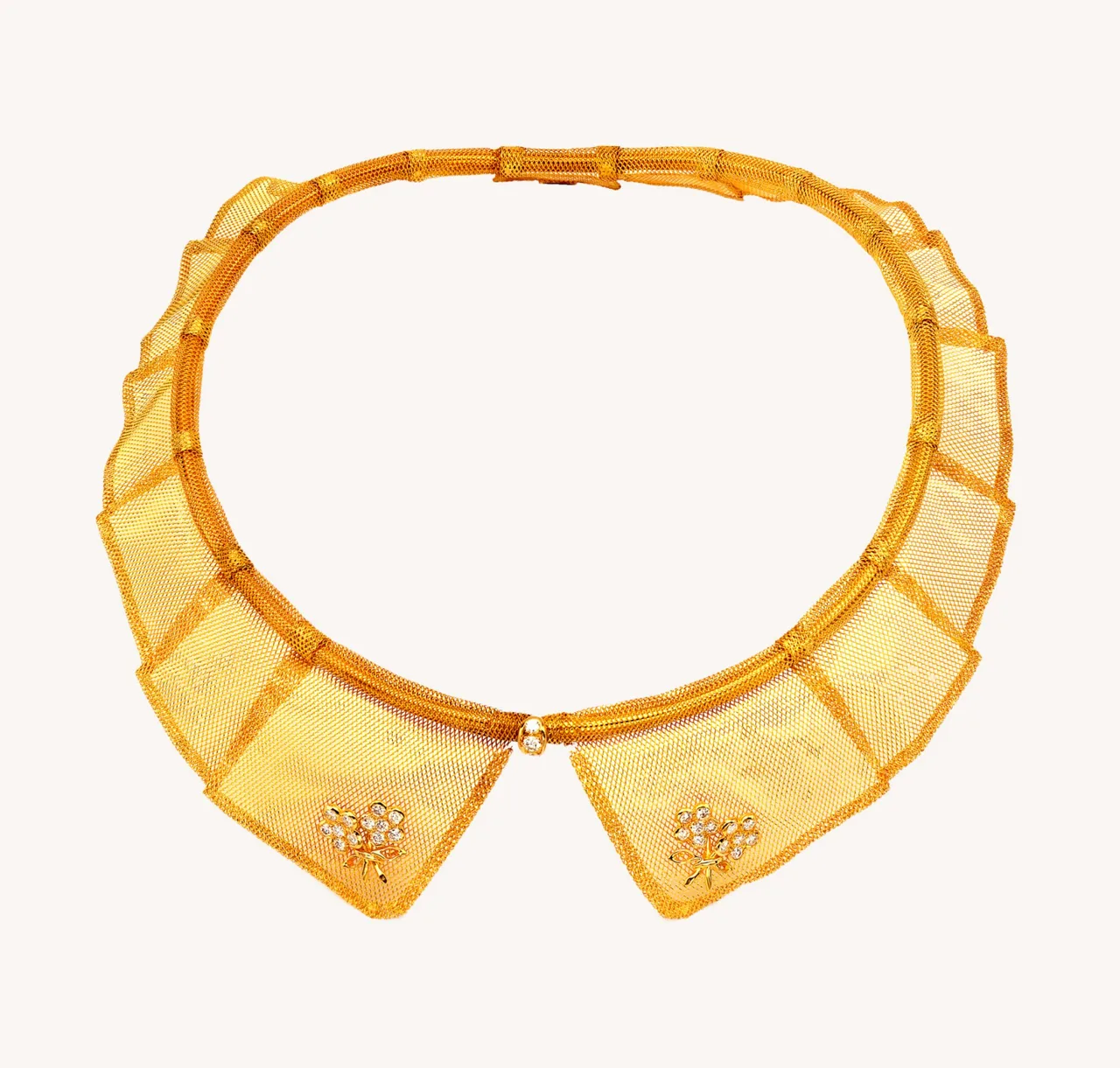 Dây chuyền Col Claudine