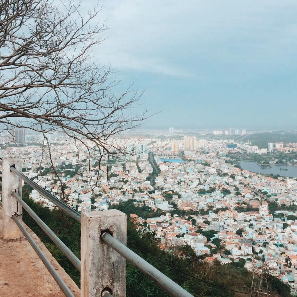 ngọn hải đăng Việt Nam - Vũng Tàu - elle vietnam