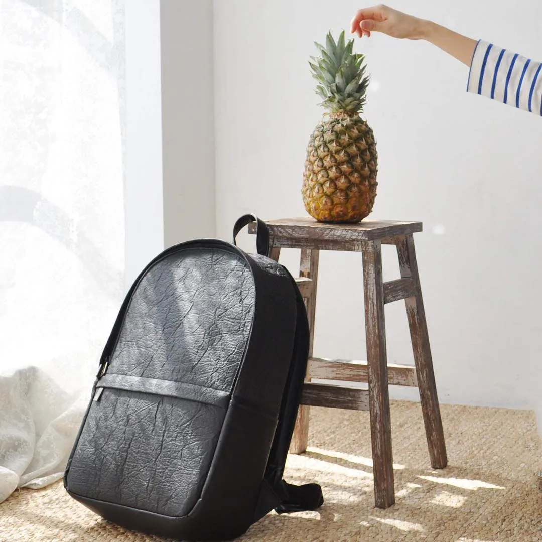 Vải sợi lá dứa - chất liệu tiềm năng cho ngành công nghiệp thời trang xanh 2 Vải sợi lá dứa - chất liệu tiềm năng cho ngành công nghiệp thời trang xanh 2