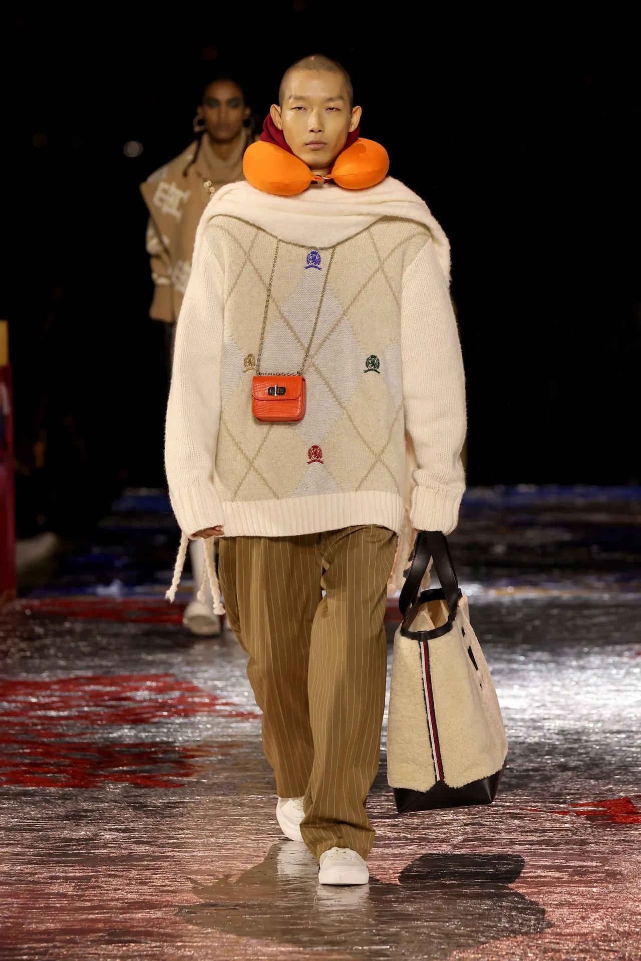 Tommy Hilfiger Thu Đông 2022 look 56