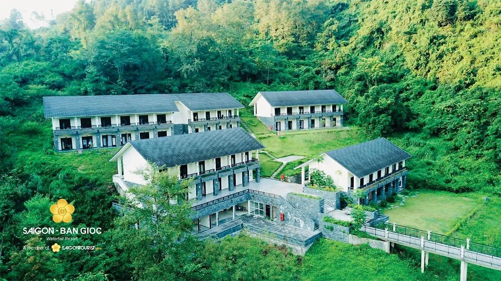 Resort bản giốc cao bằng