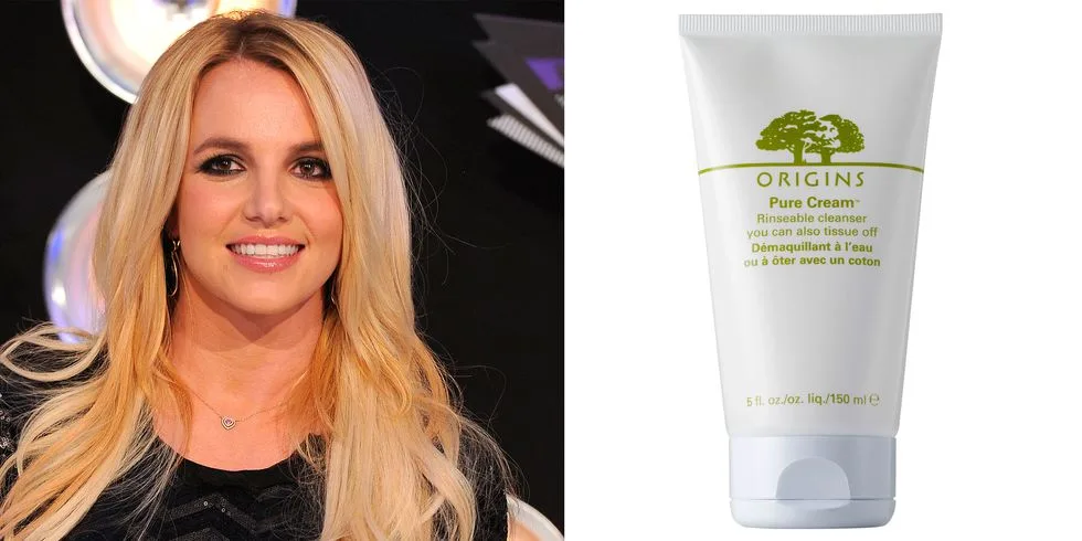 dưỡng da mặt Britney