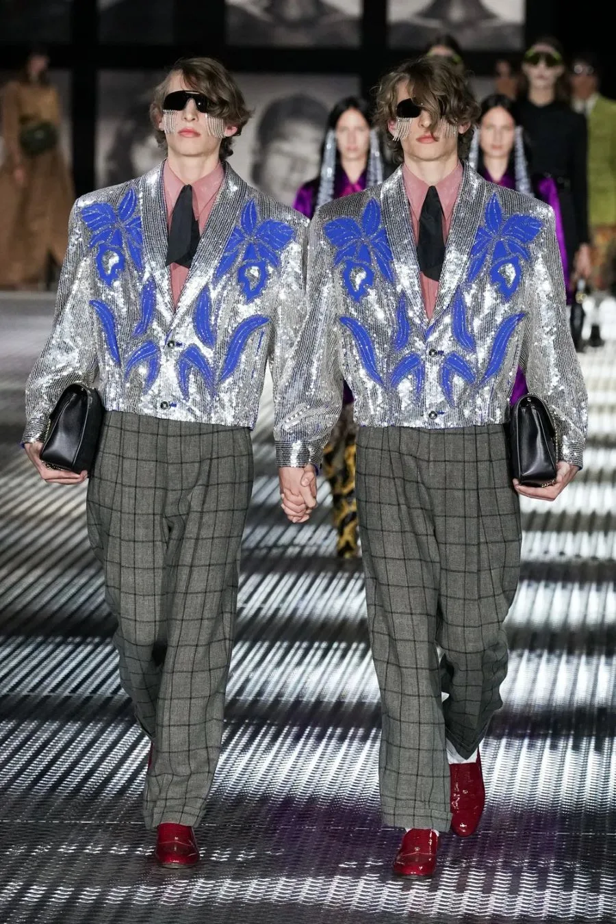 GG xuân hè 2023 look 7