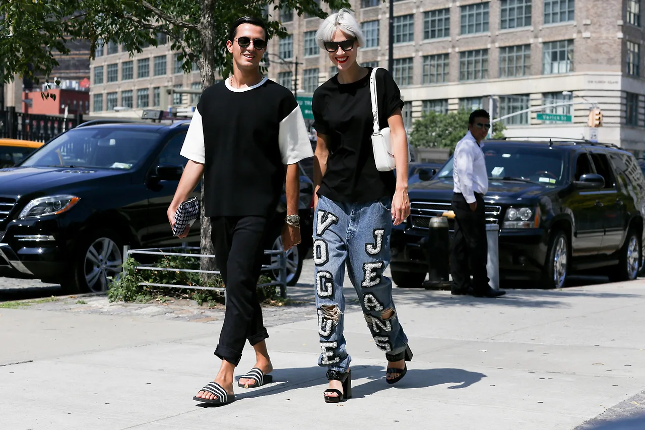 tuan le thoi trang new york xuan he 2015 new york fashion week nyfw ss15