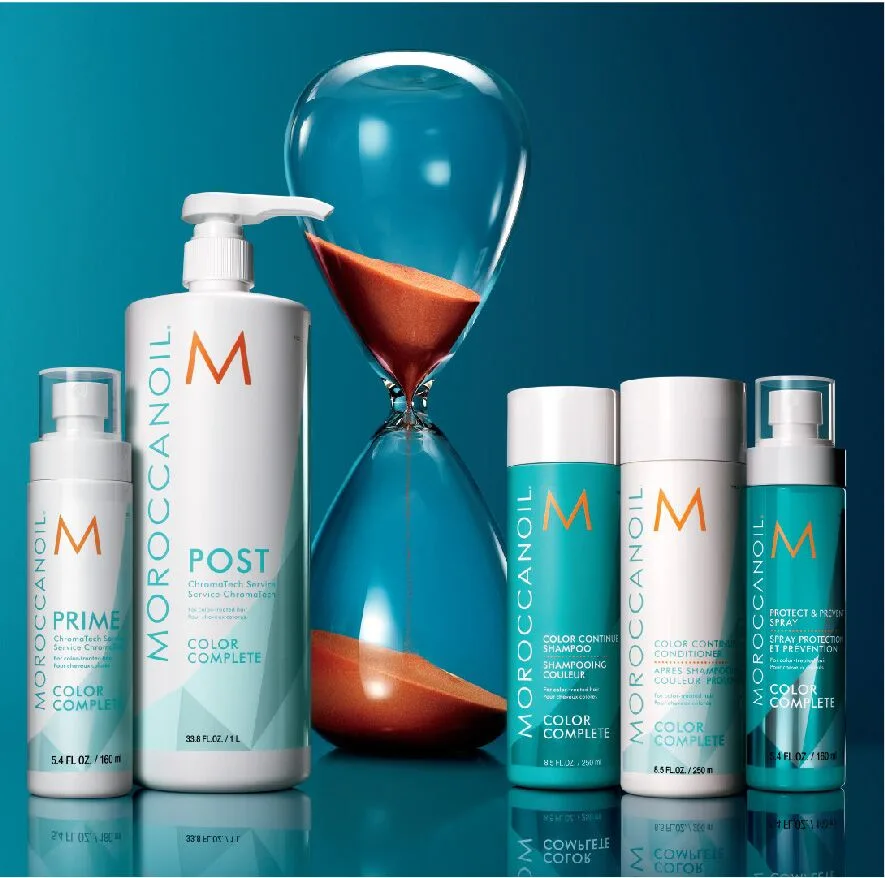 Chromatech: Phương pháp nhuộm mới cho mái tóc khoẻ