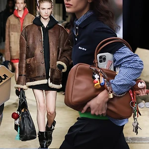 Cá nhân hoá túi xách với những chiếc “bag charm” như Jane Birkin
