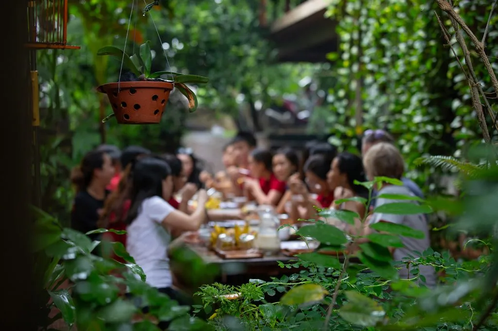 Trị An Bà Đất homestay Trị An Bà Đất homestay