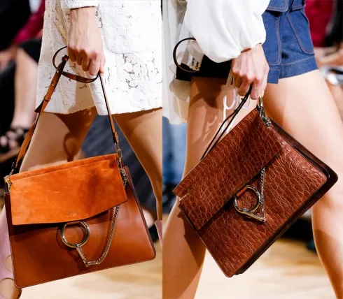 Túi thời trang thu đông 2015 Chloe Túi thời trang thu đông 2015 Chloe