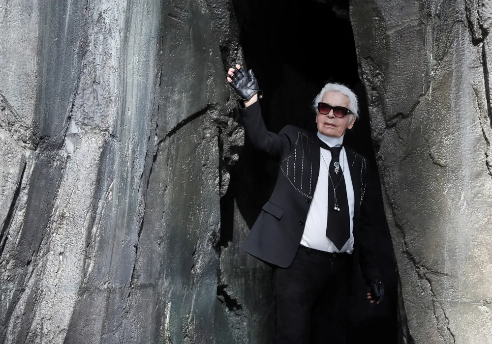 NTK Karl Lagerfeld 3