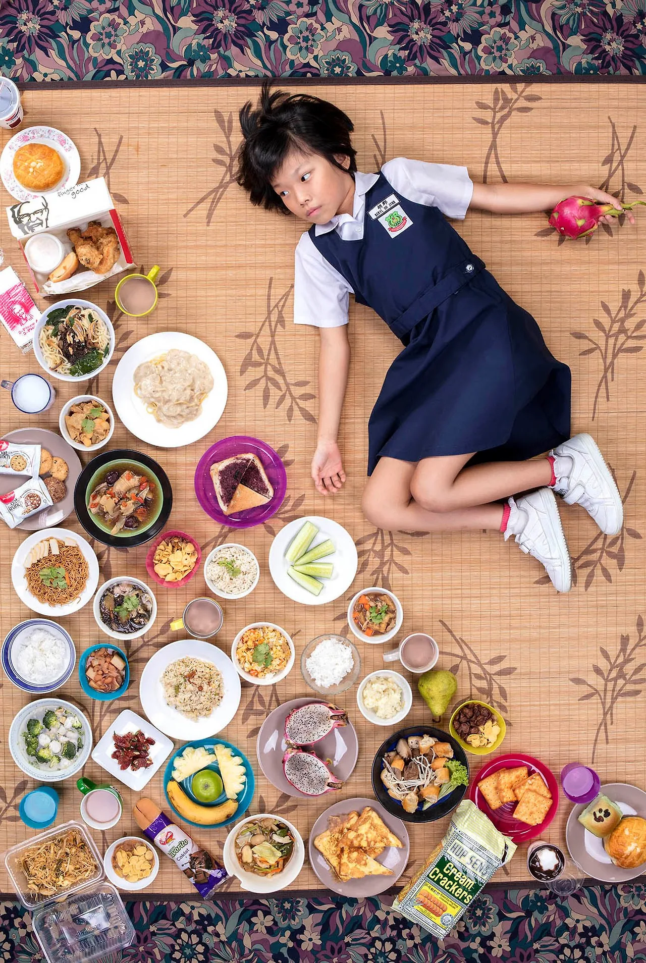 chế độ ăn uống 10
