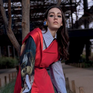 bộ ảnh thời trang bền vững tại paris trang phục vievienne westwood