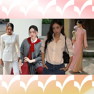 Khai Xuân tối giản: 5 món đồ thời trang để “nhẹ gánh” cả năm