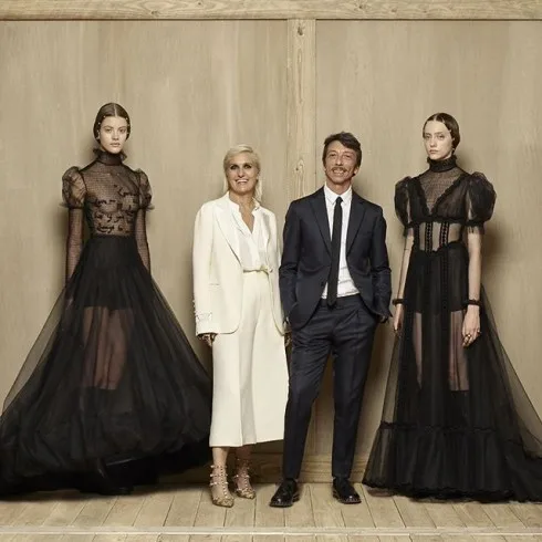 Tuần lễ thời trang Paris Haute Couture FW16 Valentino-1