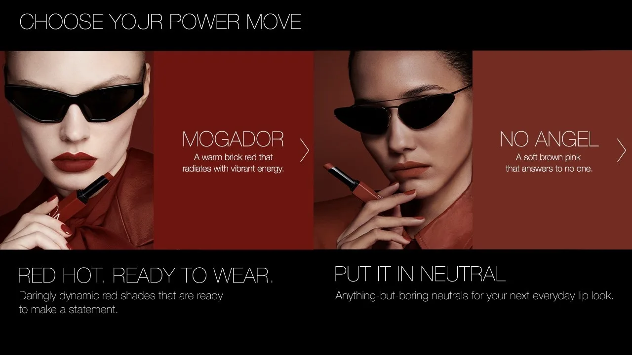 Powermatte Lipstick