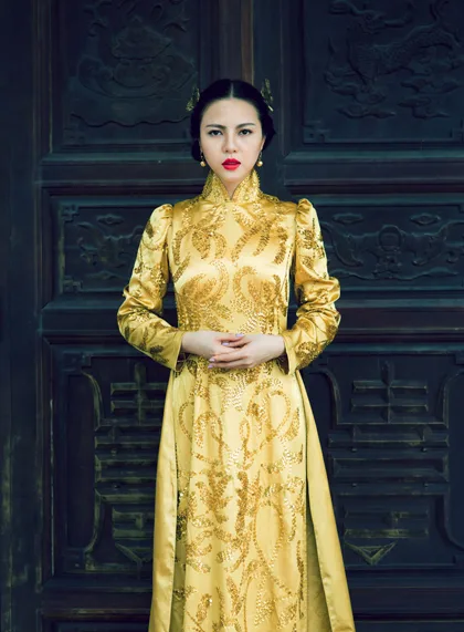 ao-dai-cuoi-Van-Thanh-Cong