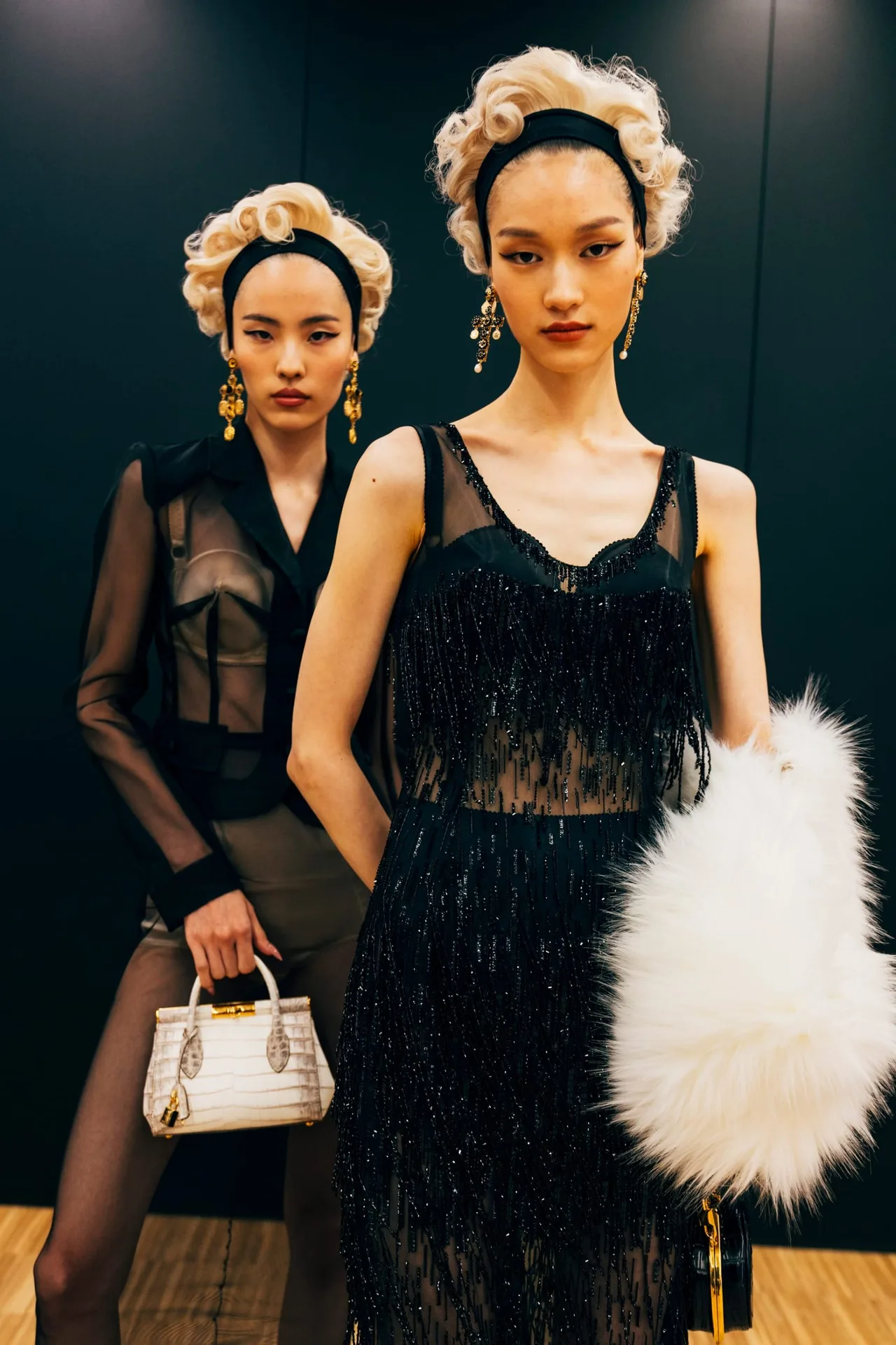 Dolce&gabbana bộ sưu tập Xuân Hè 2025