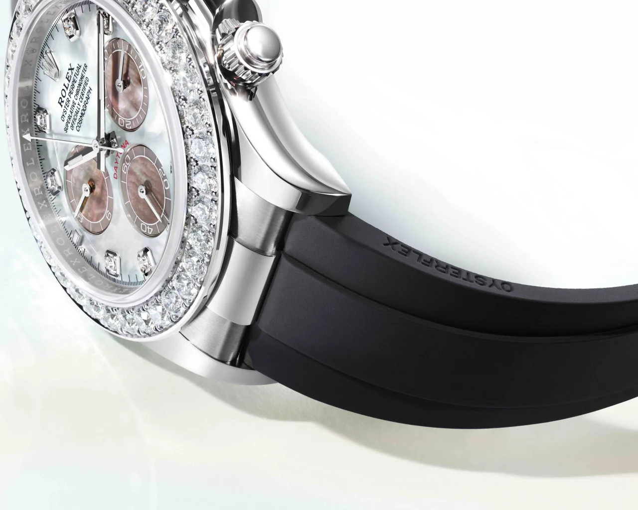 đồng hồ Rolex Oyster Perpetual Cosmograph Daytona Oysterflex