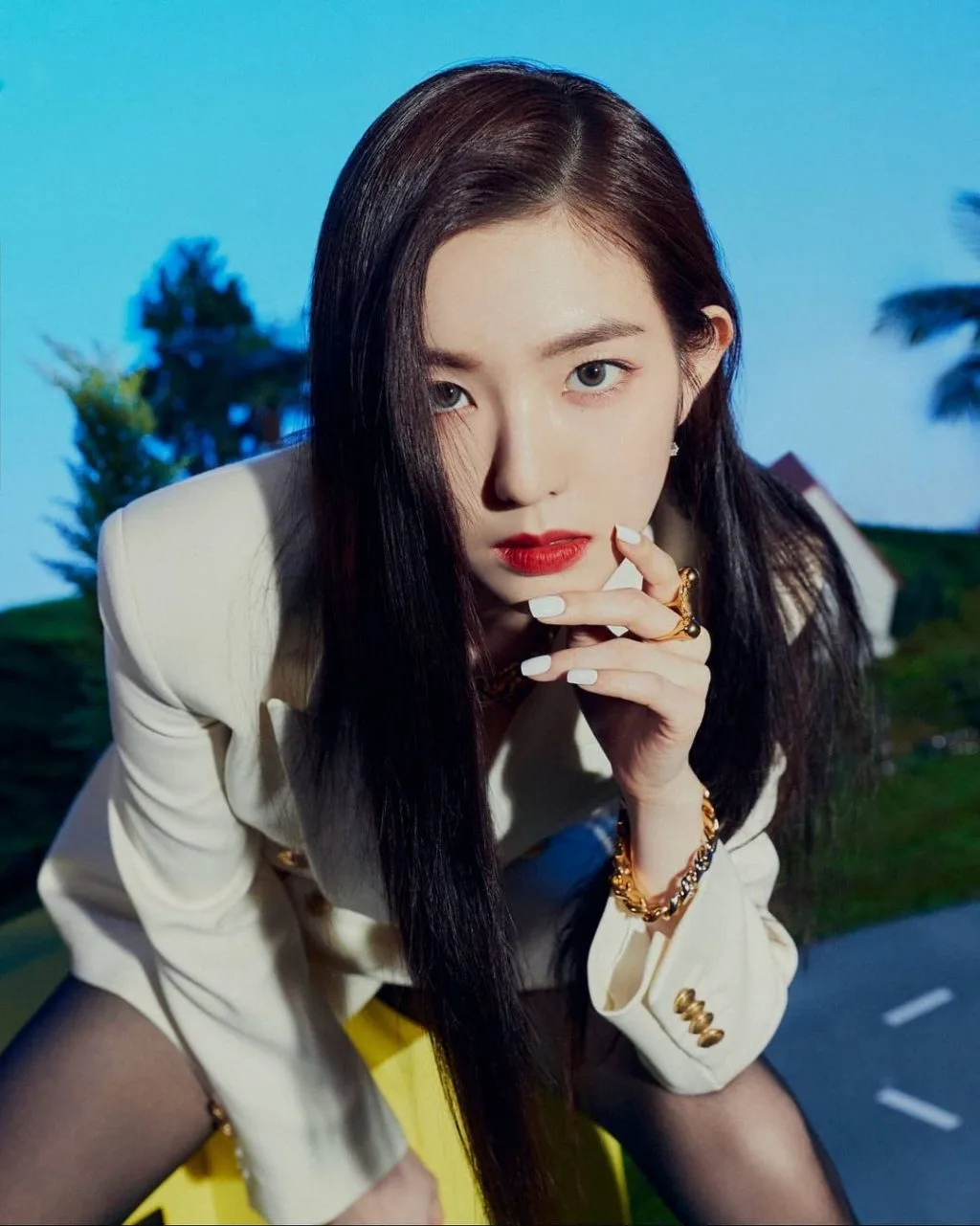 Nhan sắc vạn người mê của Irene Red Velvet Nhan sắc vạn người mê của Irene Red Velvet