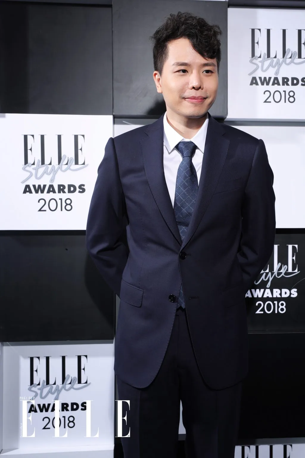 elle style awards 2018trịnh thăng bình