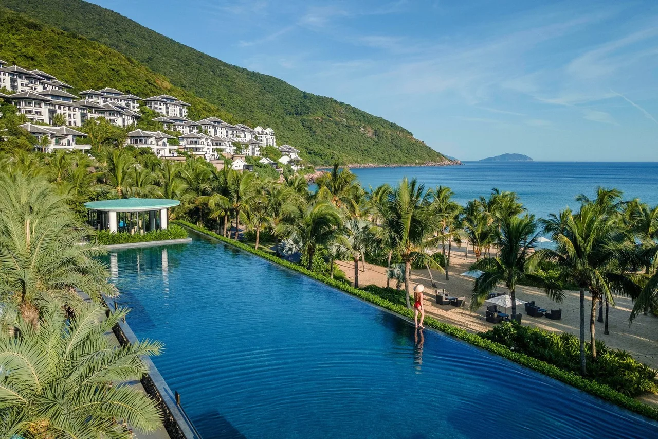 Resort Intercontinental Danang 2