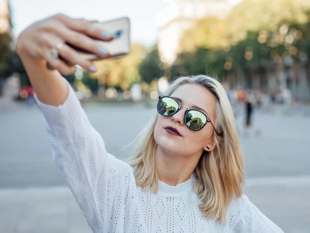 hình selfie 3