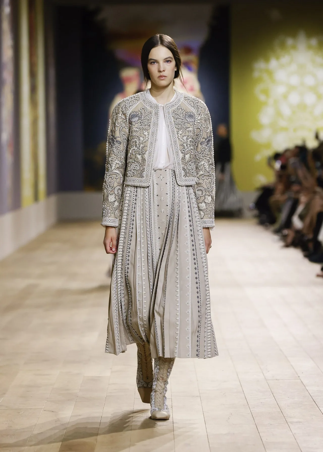 Dior Haute Couture Thu Đông 2022 look 31