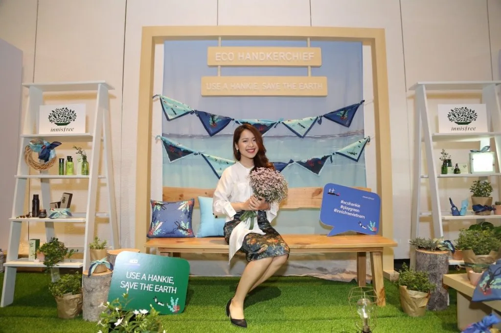innisfree Yoona - elle vietnam 13