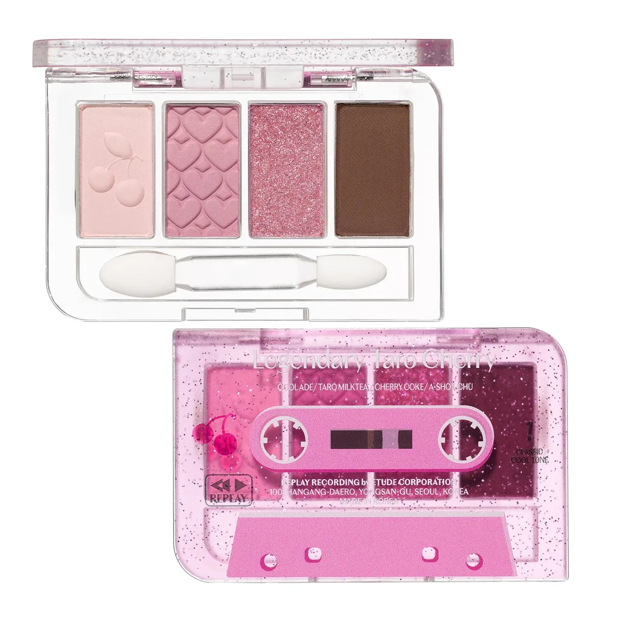 Mỹ phẩm Etude House Eye Color Replay.