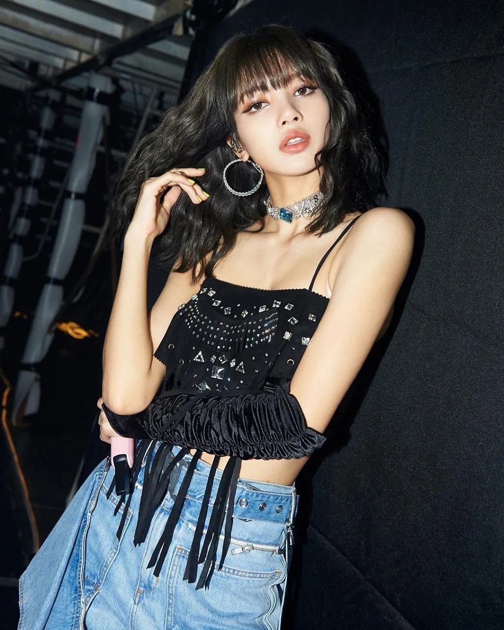 em gái quốc tế lalisa