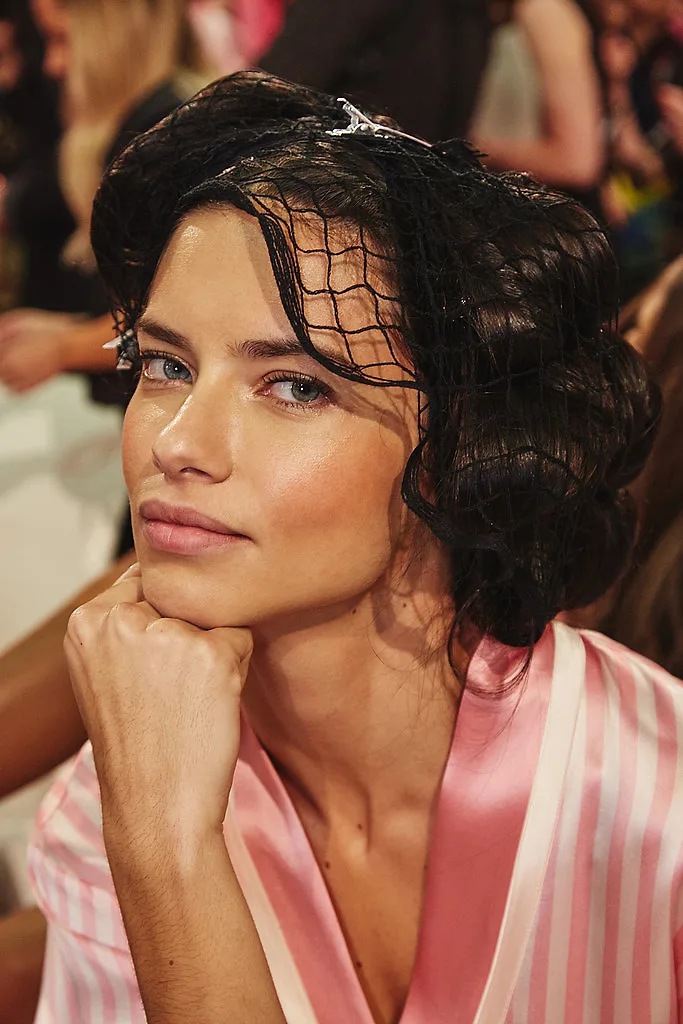 Victoria's Secret show 2015