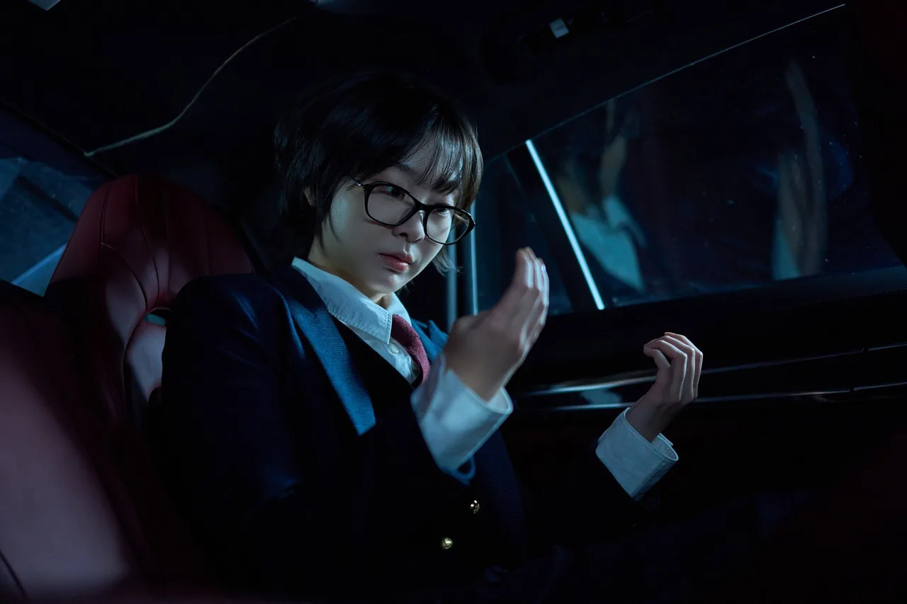 Kim Da Mi vai Yun Ina trong Nine Puzzles