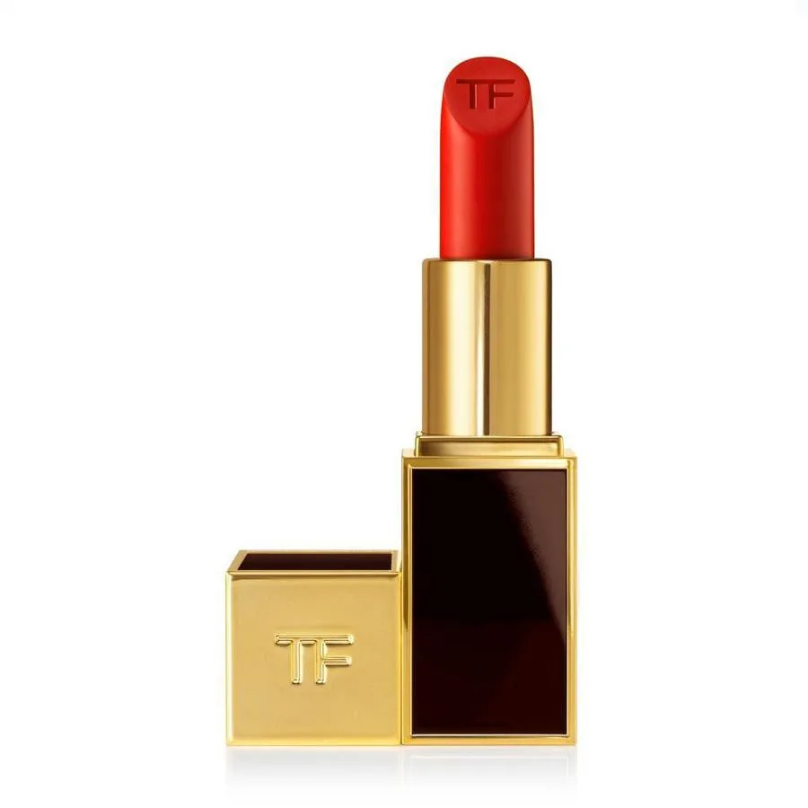 Màu son đỏ cam Taylor Swift - Tom Ford Lip Color Matte Lipstick Flame. Màu son đỏ cam Taylor Swift - Tom Ford Lip Color Matte Lipstick Flame.