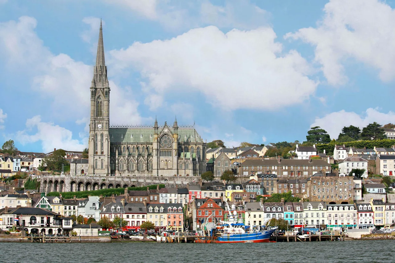 đất nước ireland