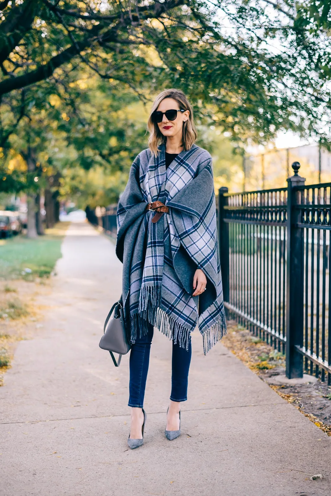 elle việt nam áo choàng poncho 16