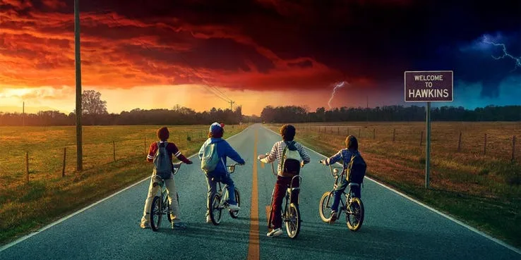 Stranger Things 4