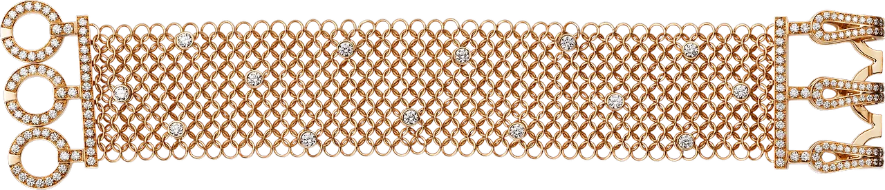 Vòng cổ Cartier Agrafe