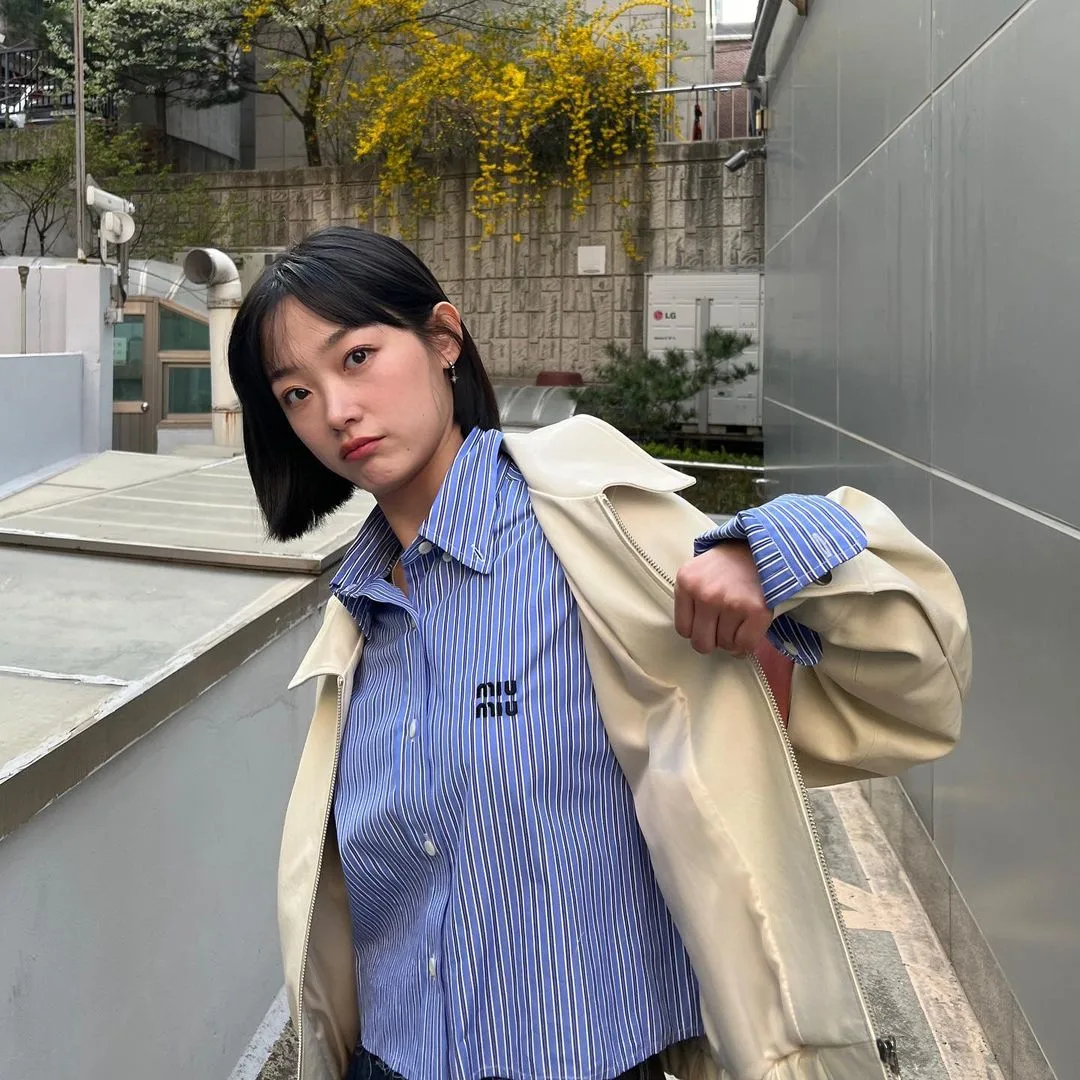 cô nàng mạnh mẽ lee yoo mi