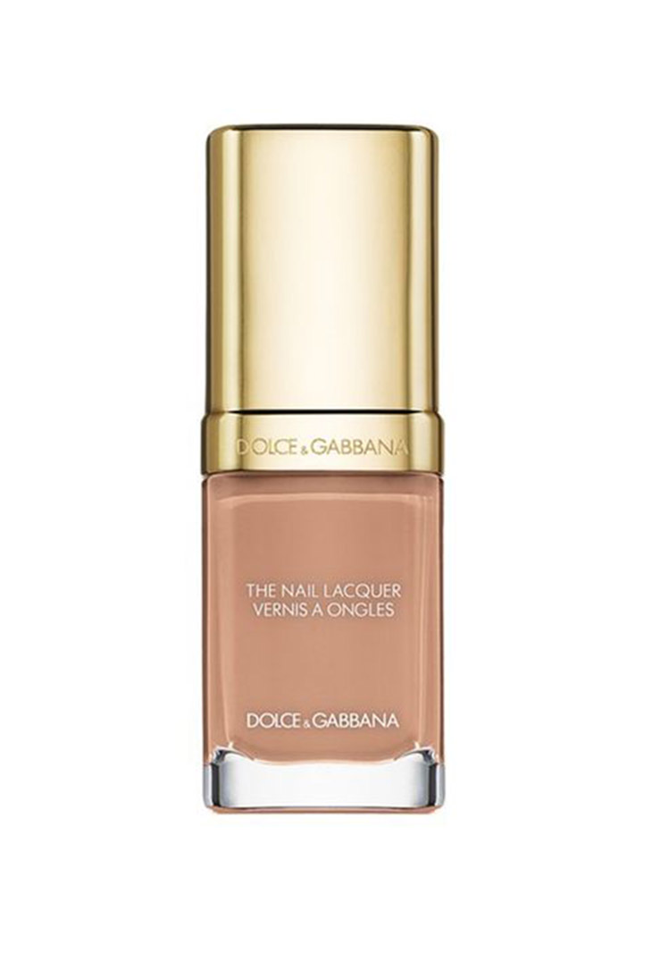 D&G Beauty The Nail Lacquer màu Caramel ($27.50)